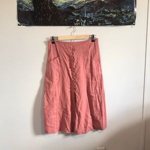 ASOS Midi Skirt